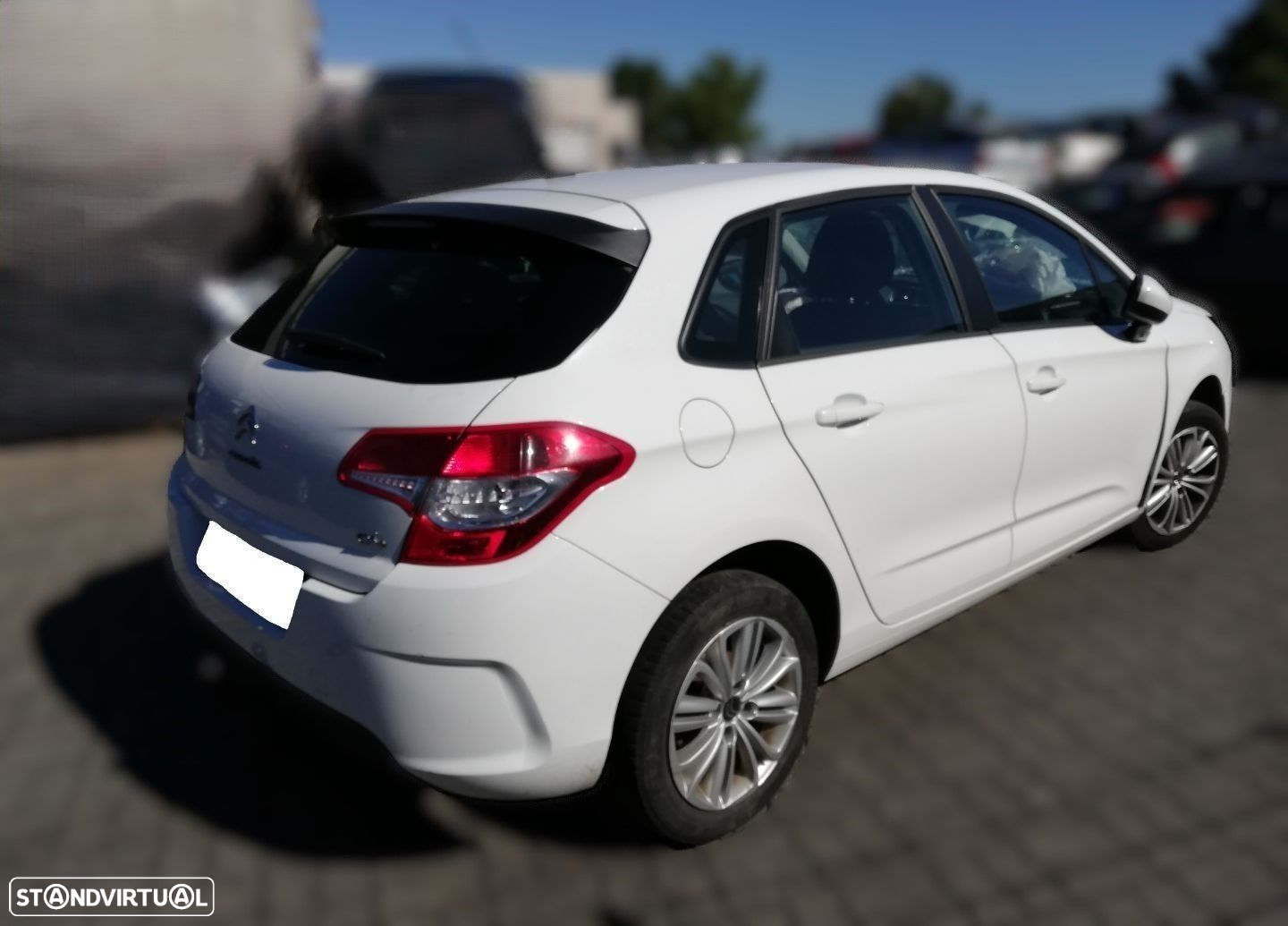 Peças Citroën C4 II 2009 a 2020 - 11