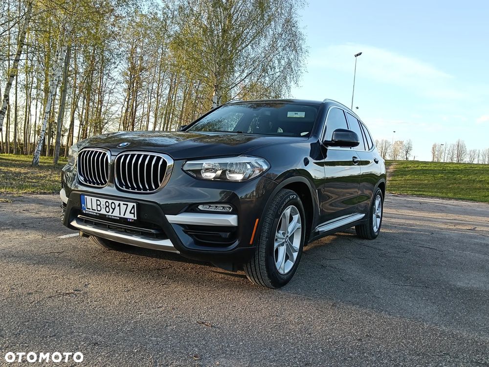 BMW X3 - 10