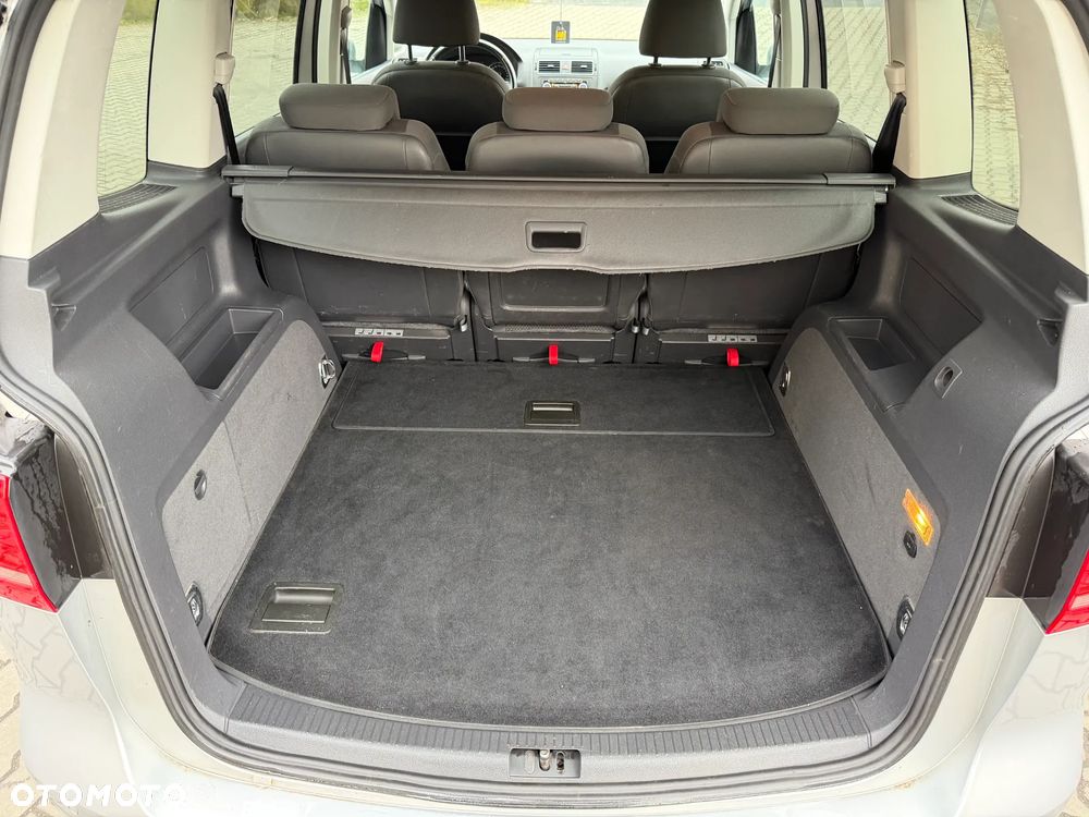 Volkswagen Touran 1.2 TSI Comfortline - 21