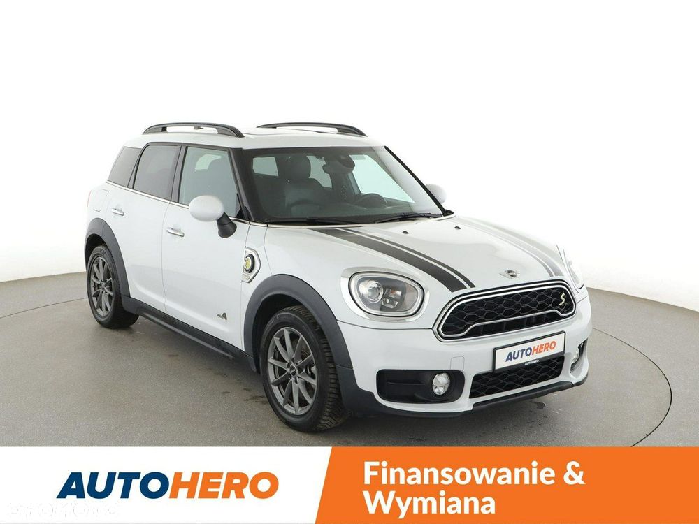 MINI Countryman Cooper S E All4 - 10
