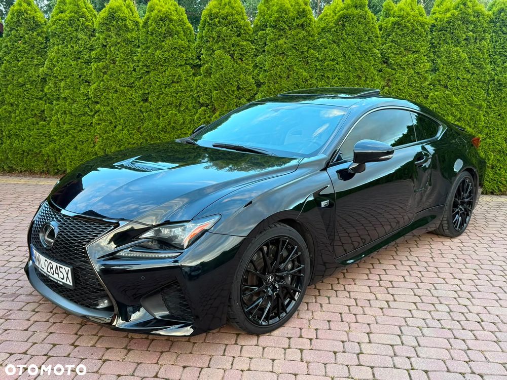Lexus RC F Prestige - 3