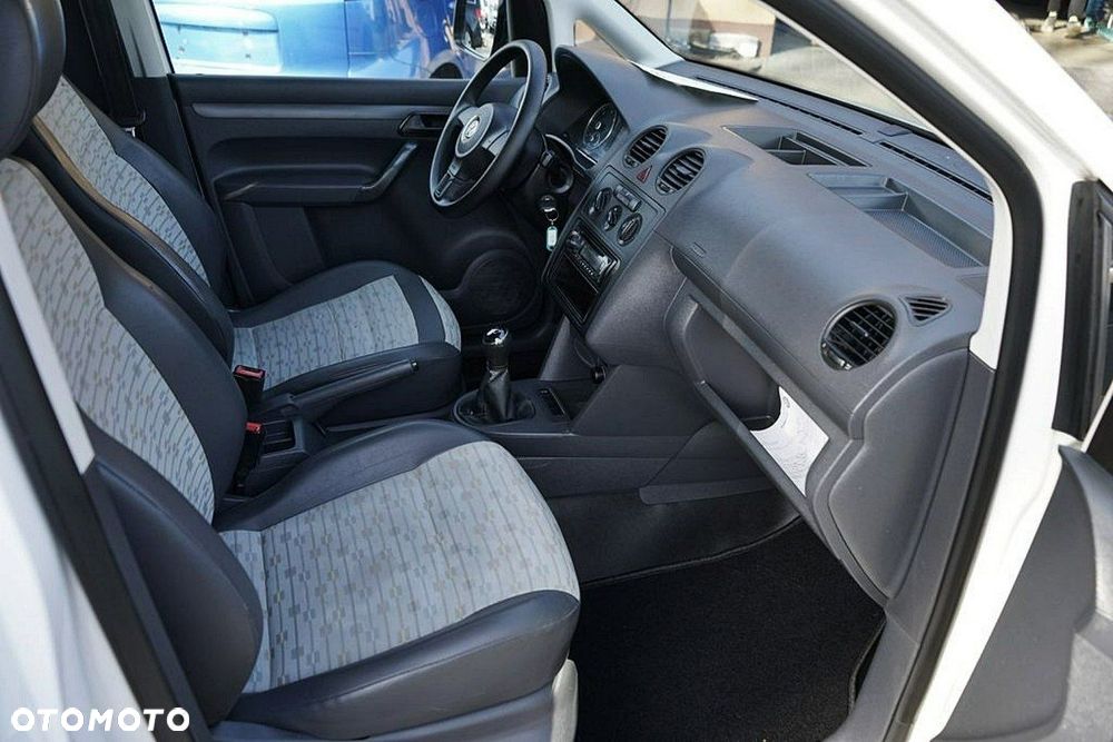 Volkswagen Caddy - 14