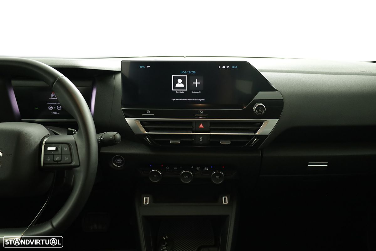 Citroën C4 1.2 PureTech Plus EAT8 - 9