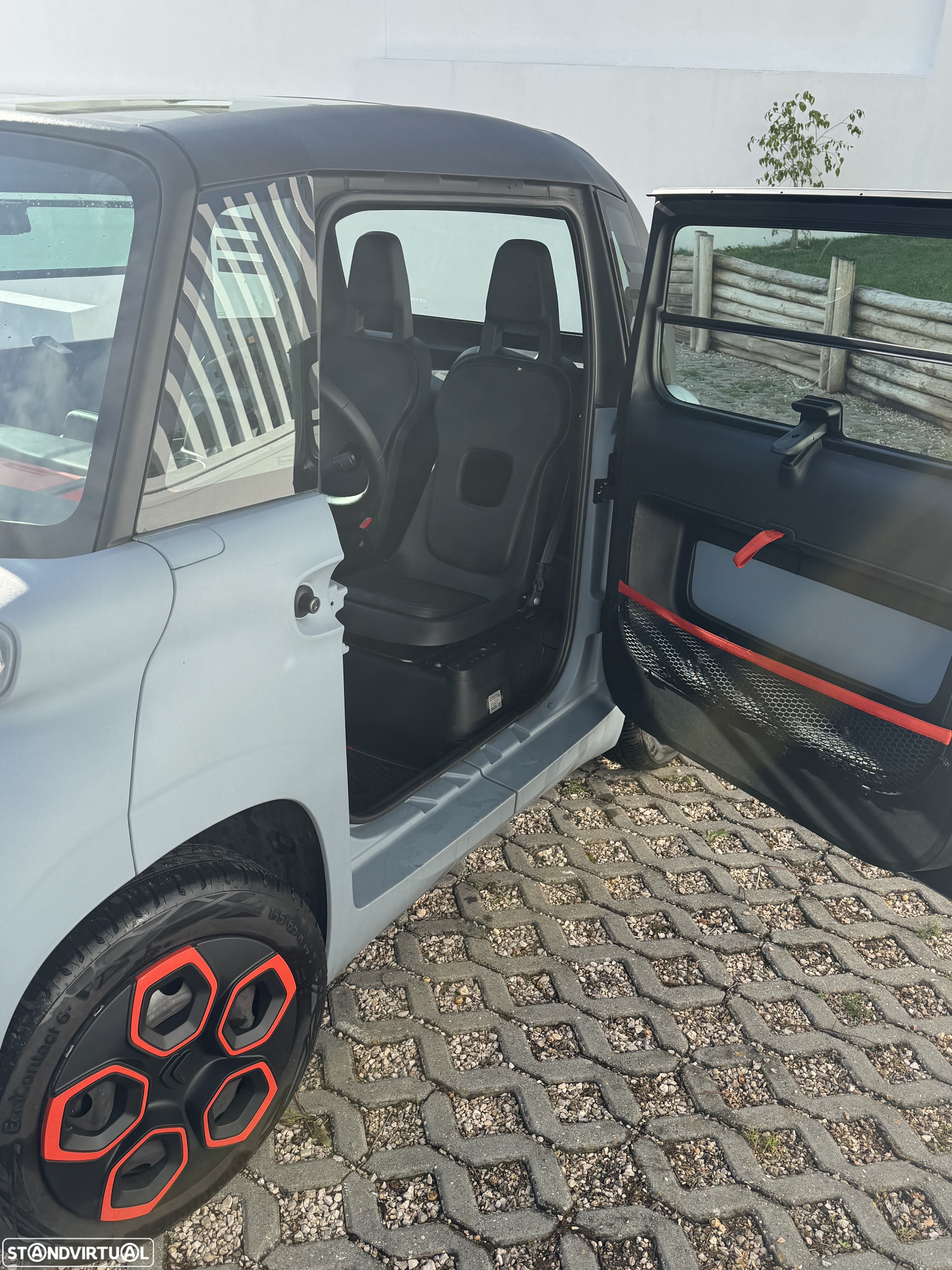 Citroën Ami Standard - 2
