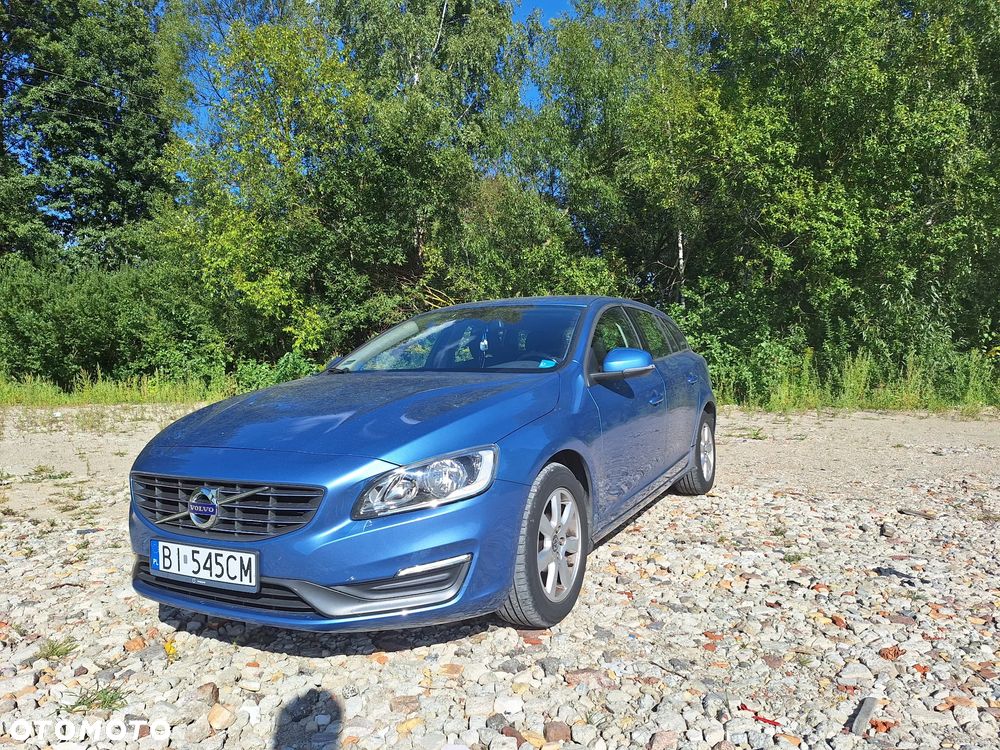 Volvo V60 D3 Base - 2