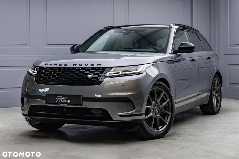 Land Rover Range Rover Velar 3.0 D300 mHEV SE - 2