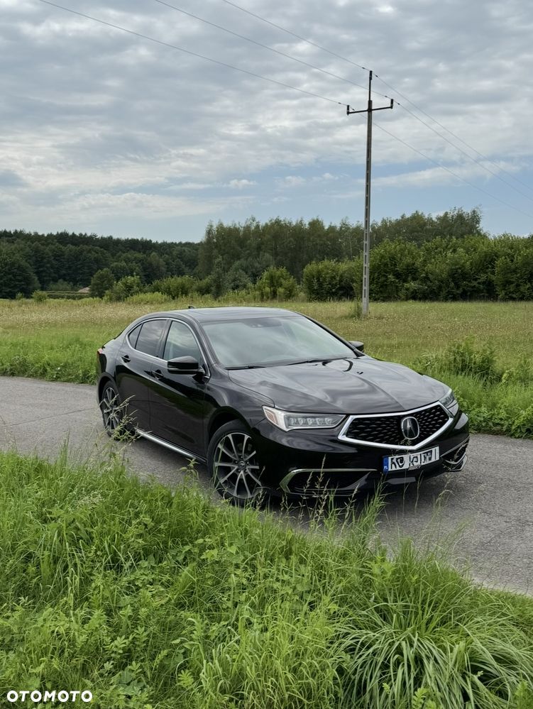 Acura TL - 3