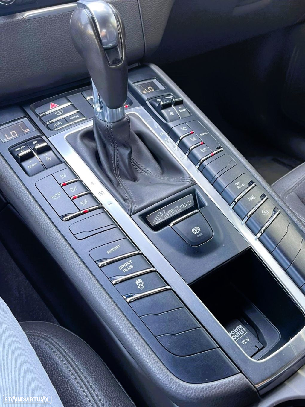 Porsche Macan S - 48