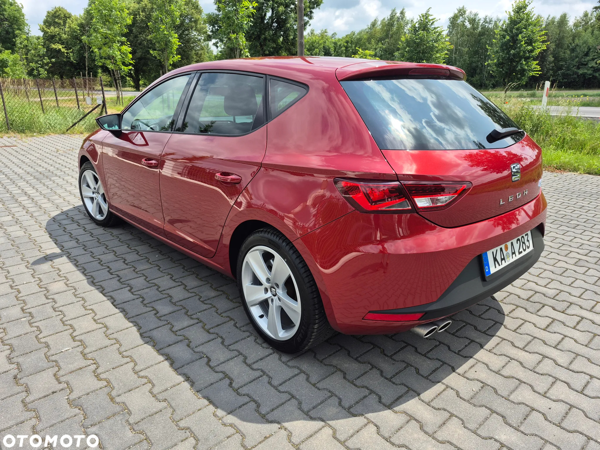 Seat Leon 1.4 TSI FR S&S - 4