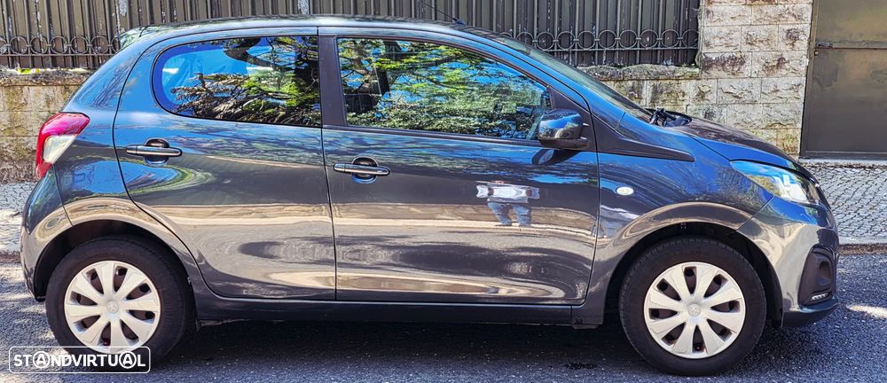 Peugeot 108 1.0 VTi Active ETG5 - 5