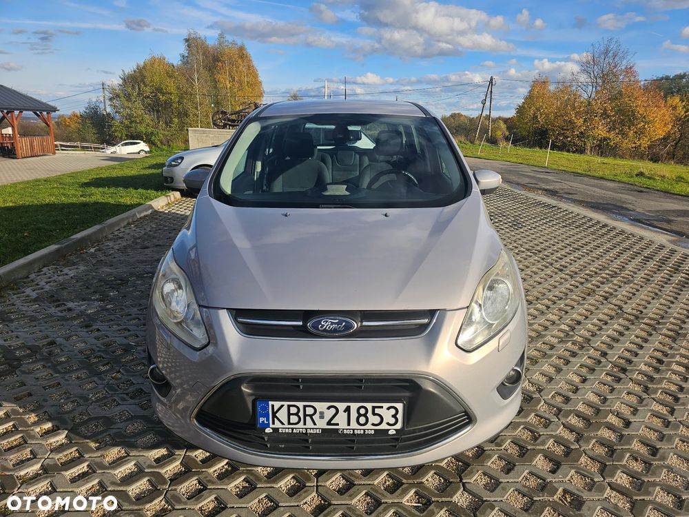 Ford Grand C-MAX 1.6 TDCi Start-Stop-System Trend - 2