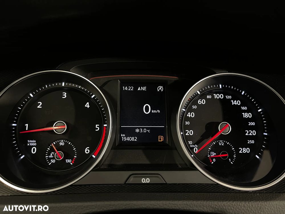 Volkswagen Golf GTD (BlueMotion Technology) - 29