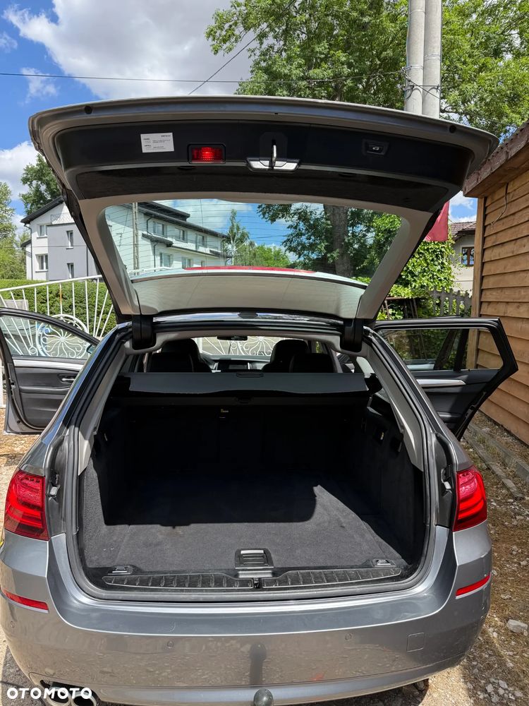 BMW Seria 5 530d xDrive Luxury Line - 3
