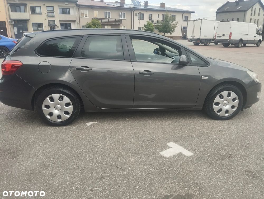 Opel Astra 1.4 T Cosmo - 5