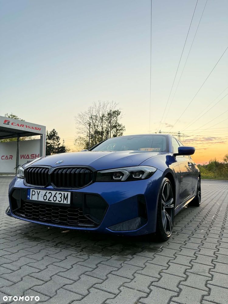 BMW Seria 3 318d mHEV M Sport - 11
