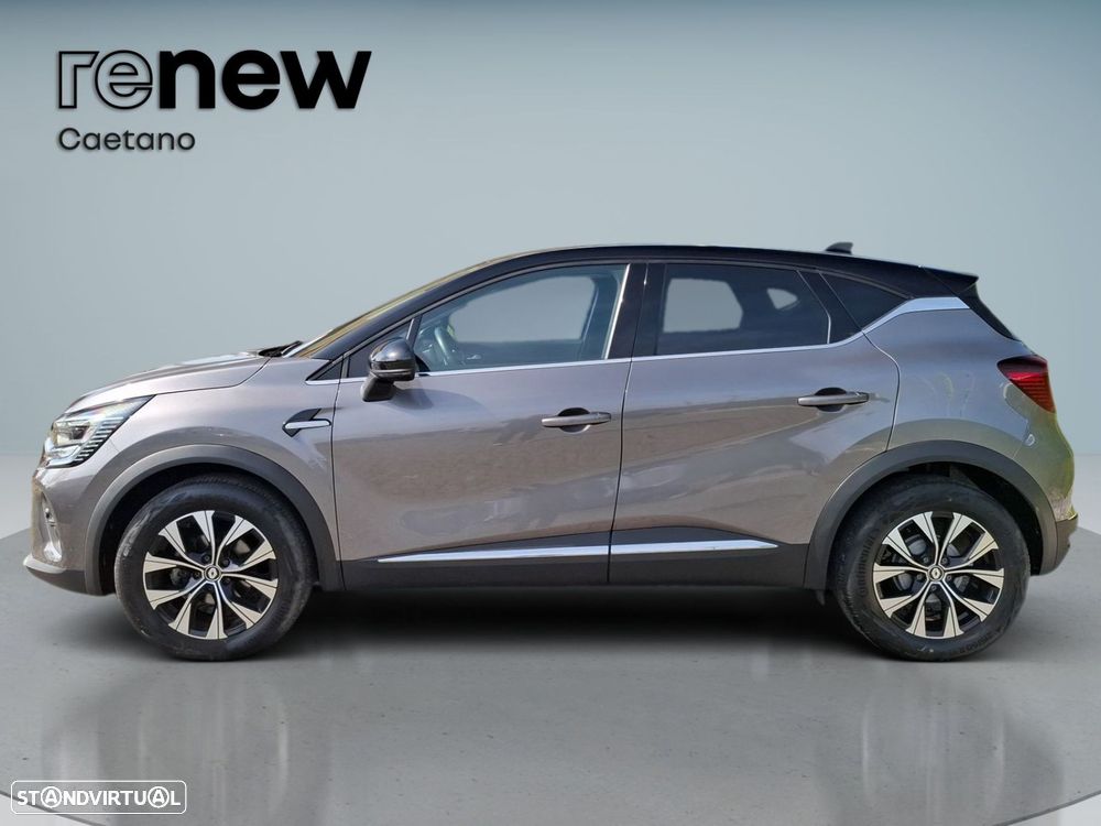 Renault Captur 1.0 TCe Techno — fotografia 5