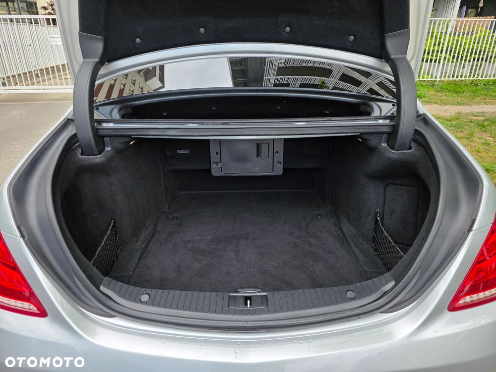 Mercedes-Benz Klasa S 350 (BlueTEC) d 4-Matic L 7G-TRONIC - 33