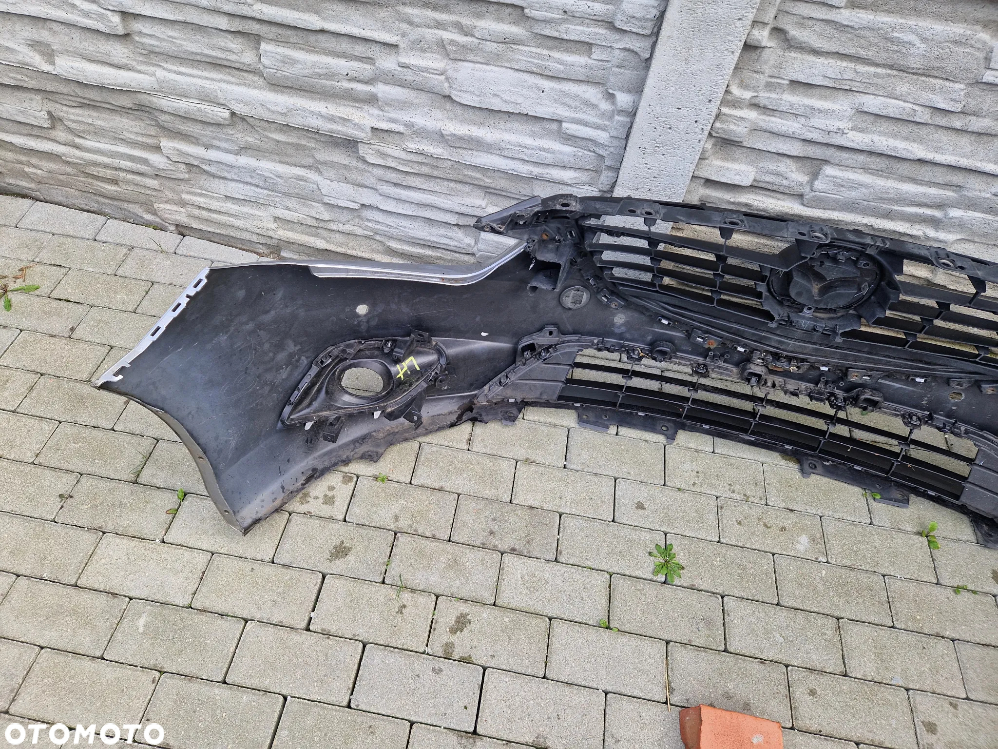 Zderzak Mazda VI 6 gj 2012 - - 12