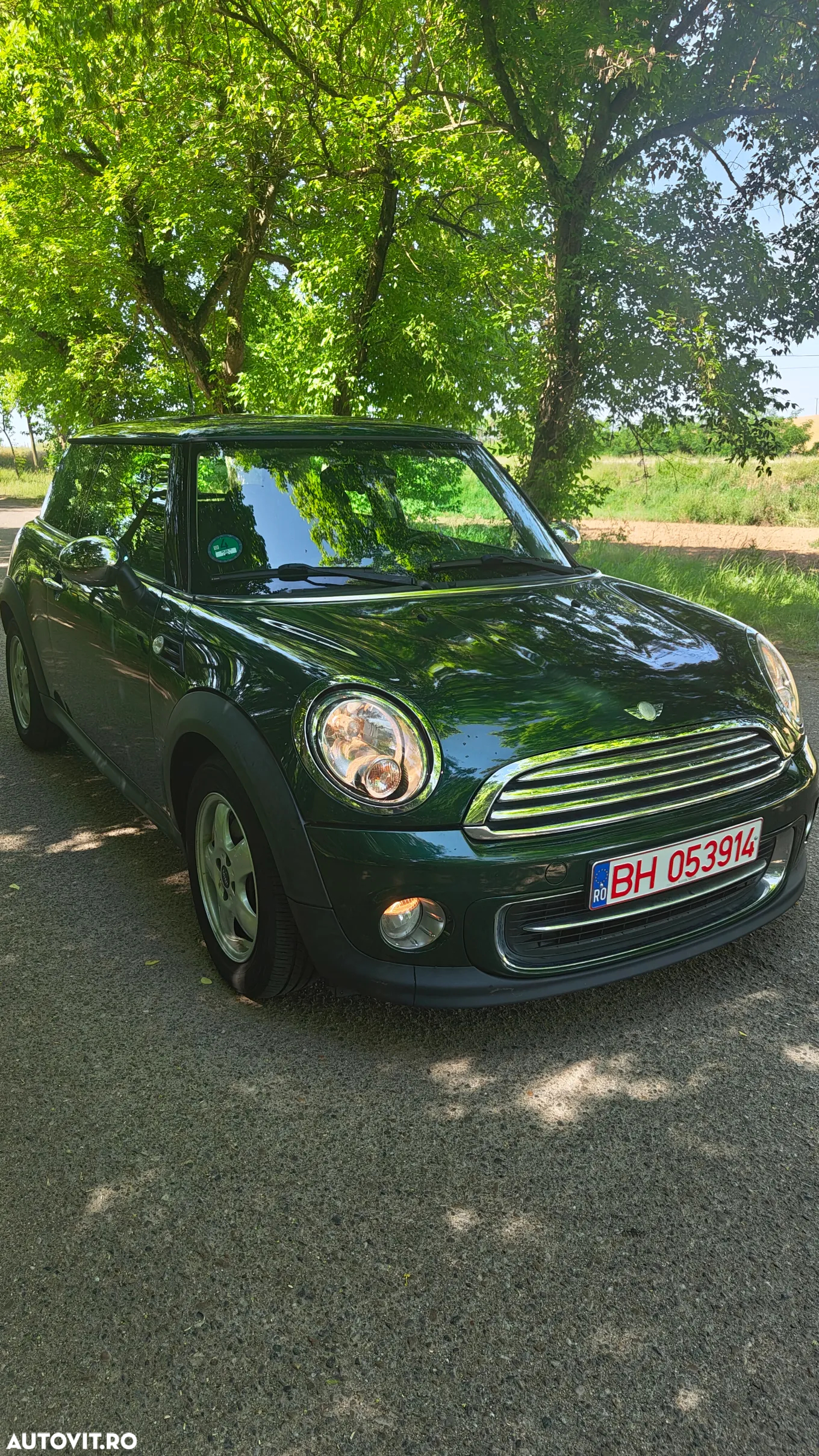 Mini Cooper Standard - 3