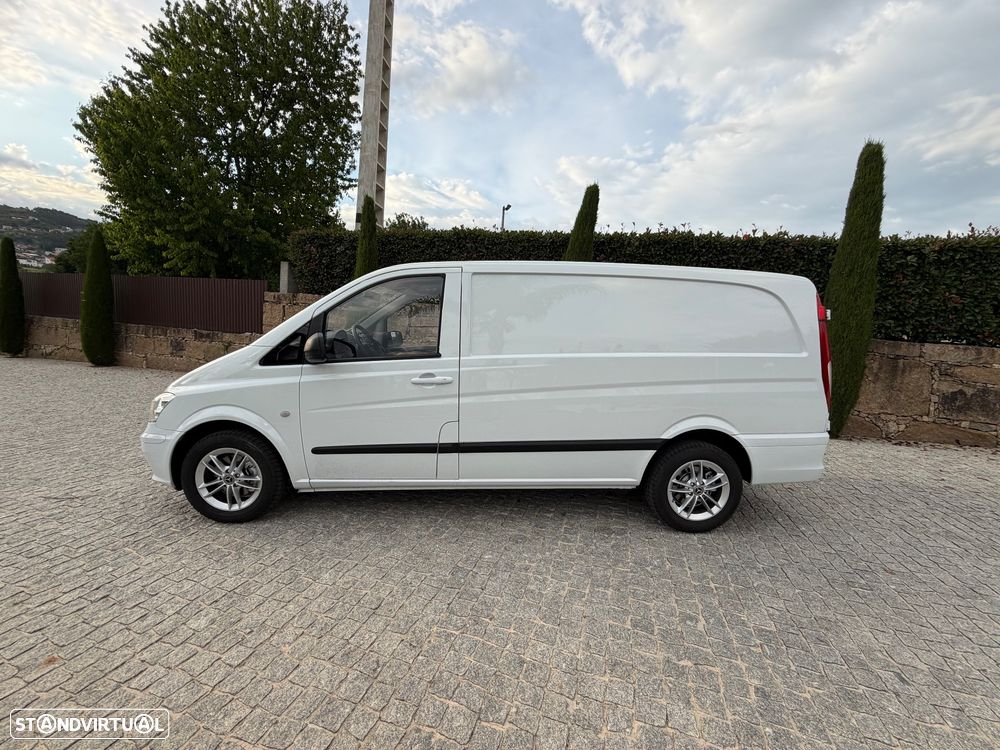 Mercedes-Benz Vito - 5