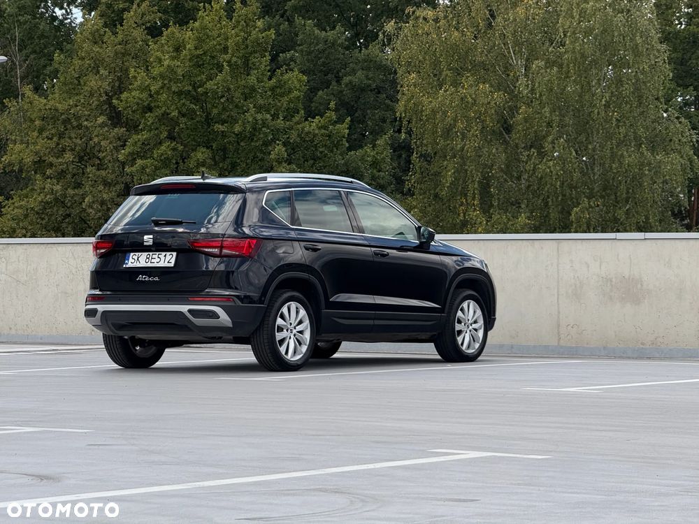 Seat Ateca 1.5 TSI Style S&S DSG - 16