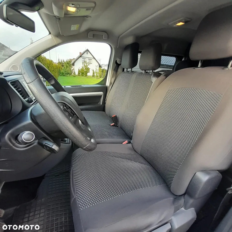 Peugeot Expert 2.0 BlueHDi Long 2,9t Premium (bryg.) - 7