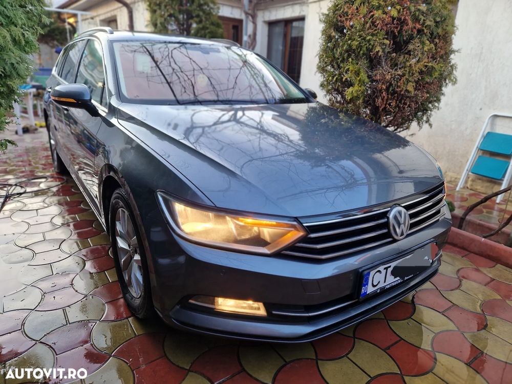 Volkswagen Passat 2.0 TDI (BlueMotion Technology) DSG Comfortline - 3