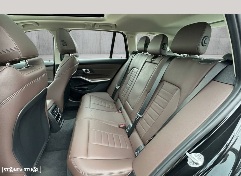 BMW 330 e Touring xDrive Aut. - 9