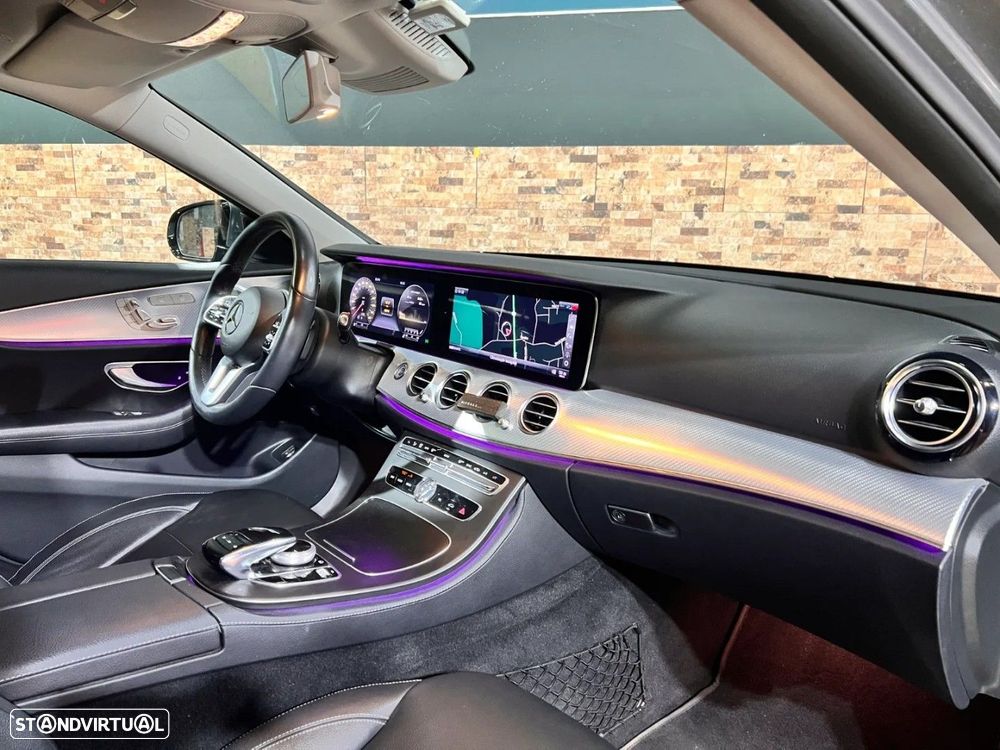 Mercedes-Benz E 200 Avantgarde Auto — fotografia 14