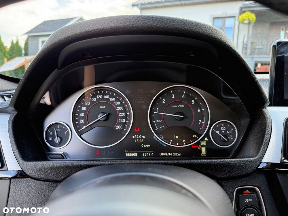 BMW Seria 3 328i Sport Line - 13