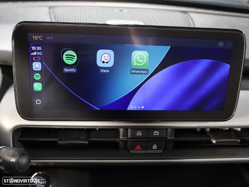 Jeep Avenger 1.2 GSE T3 Longitude - 33