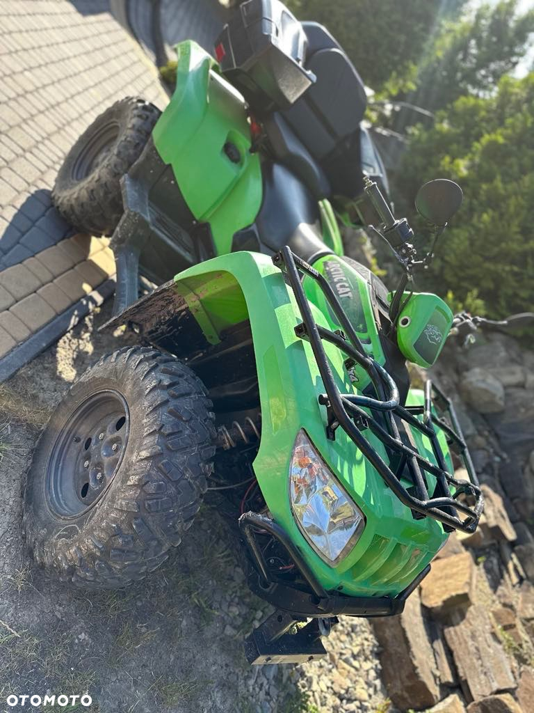 Arctic Cat 650
