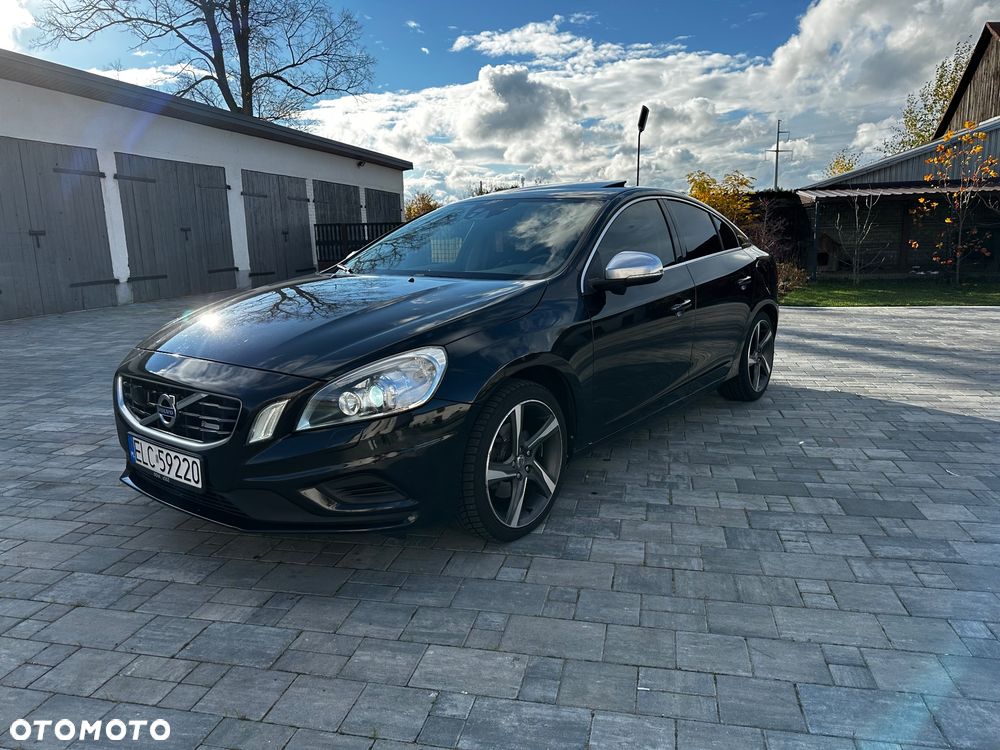 Volvo S60 - 1