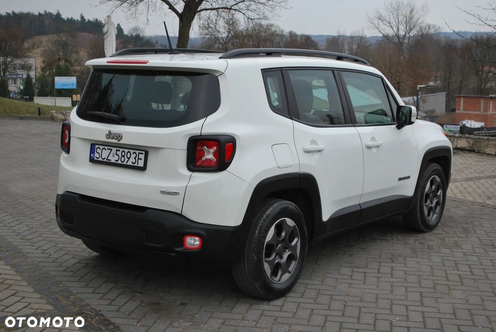 Jeep Renegade 1.4 MultiAir Longitude - 9