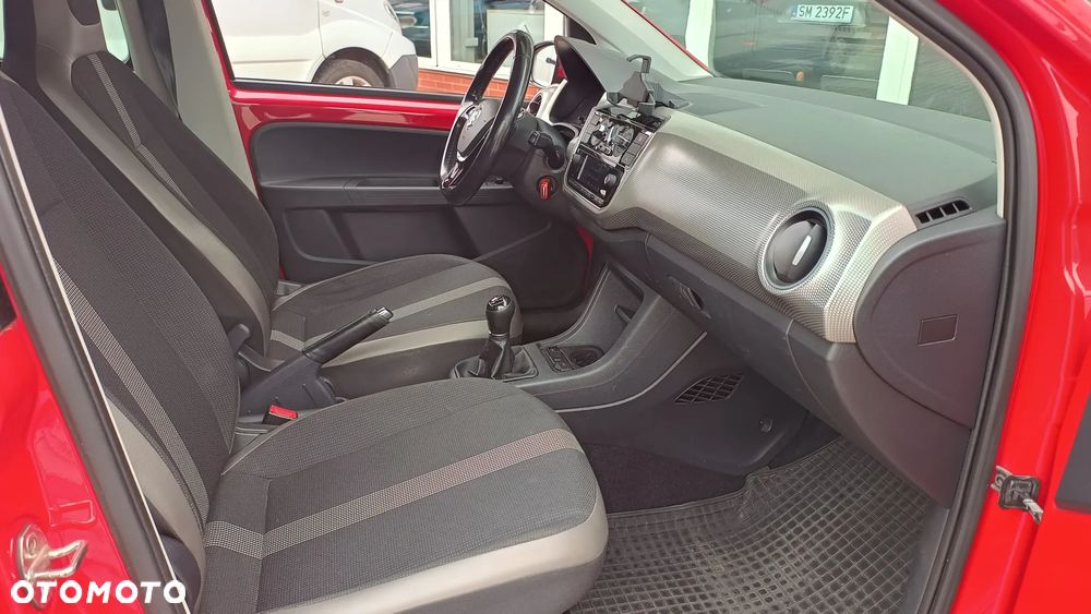 Volkswagen up! 1.0 high Perfectline - 20