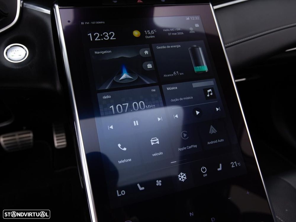 MG Marvel R 70 kWh Luxury - 27