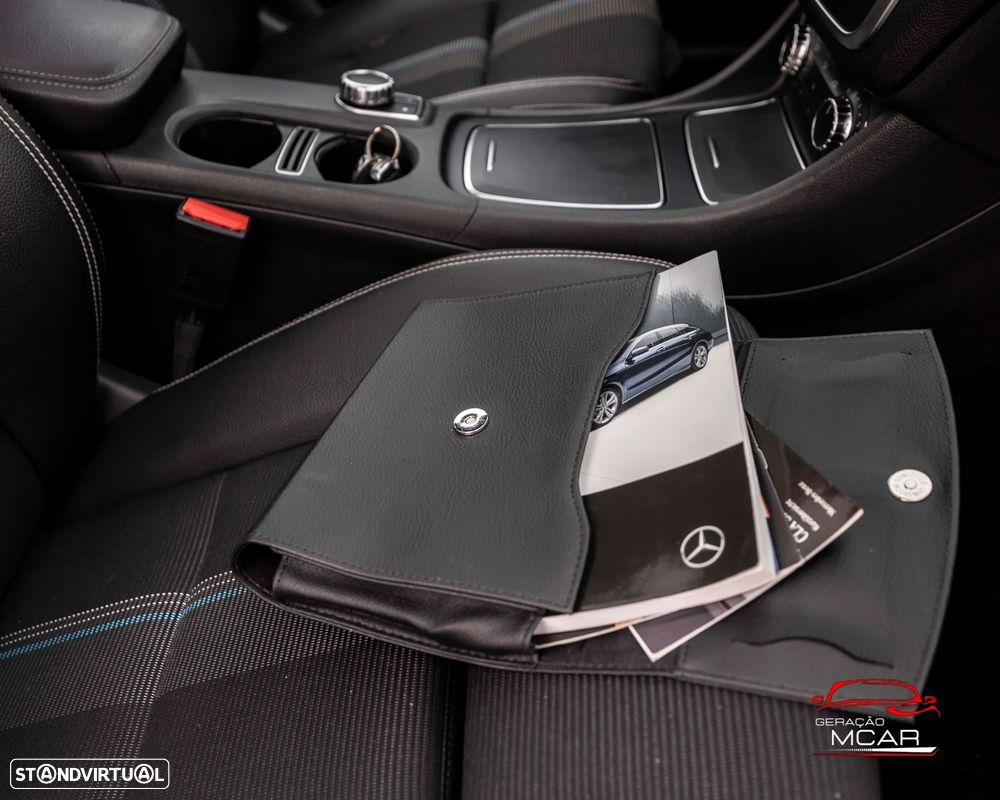 Mercedes-Benz CLA 220 d Shooting Brake Aut. - 7