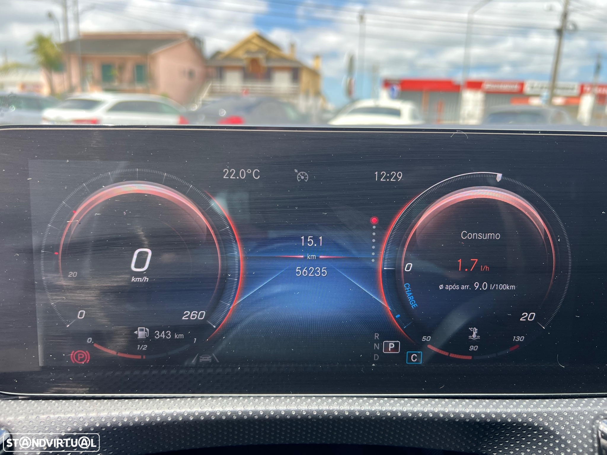 Mercedes-Benz CLA 180 - 10