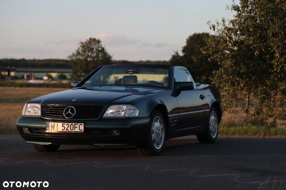 Mercedes-Benz SL - 13