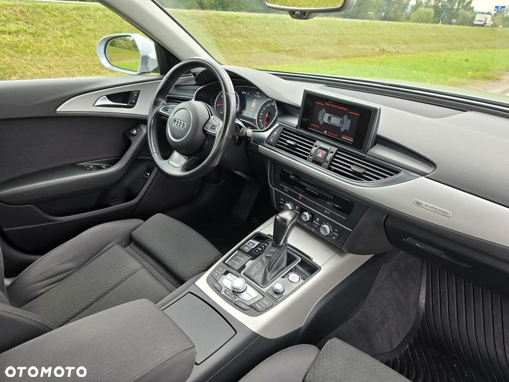 Audi A6 Avant - 23