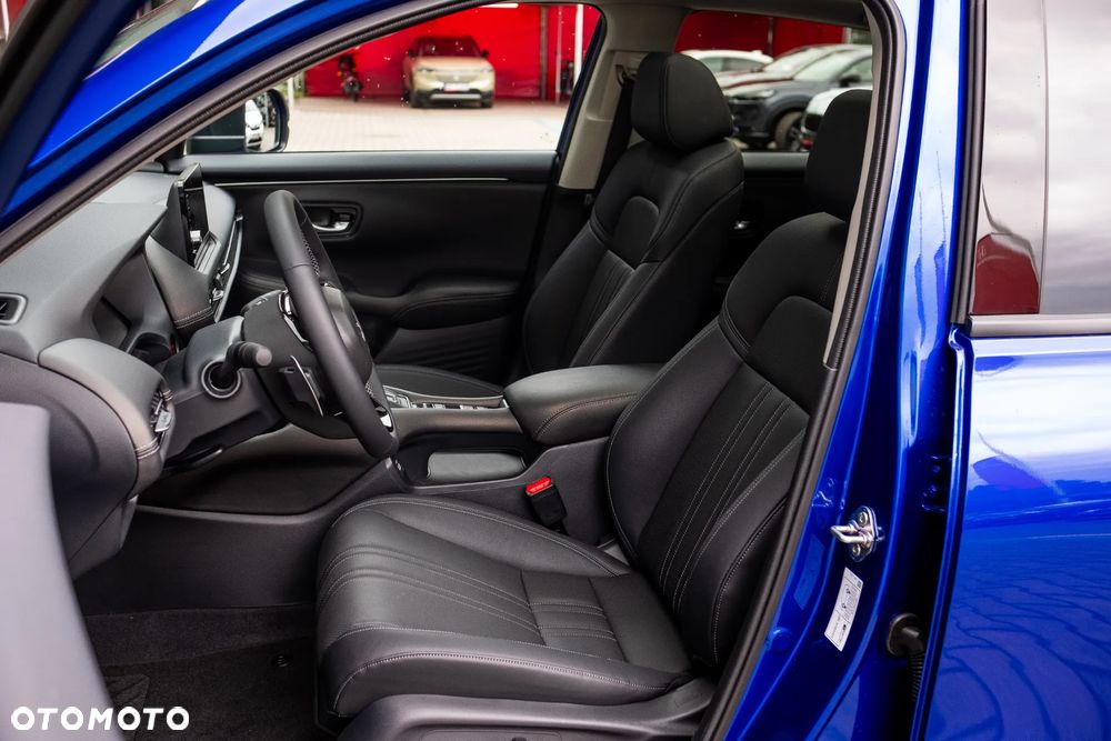 Honda ZR-V 2.0 i-MMD HEV Advance 2WD CVT - 7