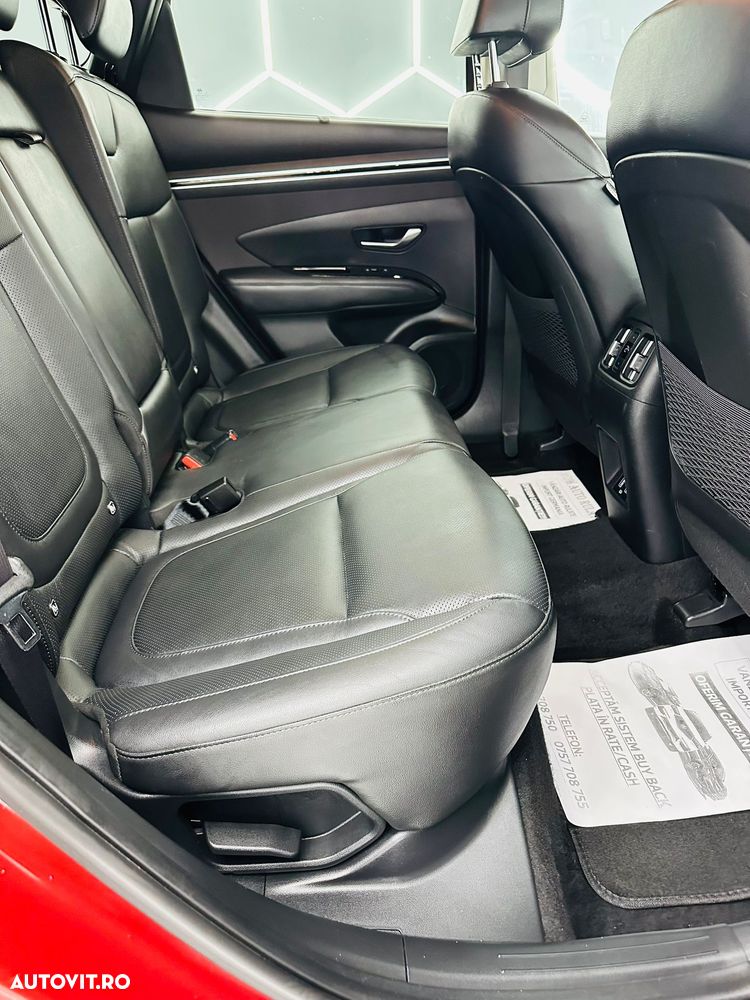 Hyundai Tucson 1.6 CRDi 48V-Hybrid 2WD DCT Prime - 7