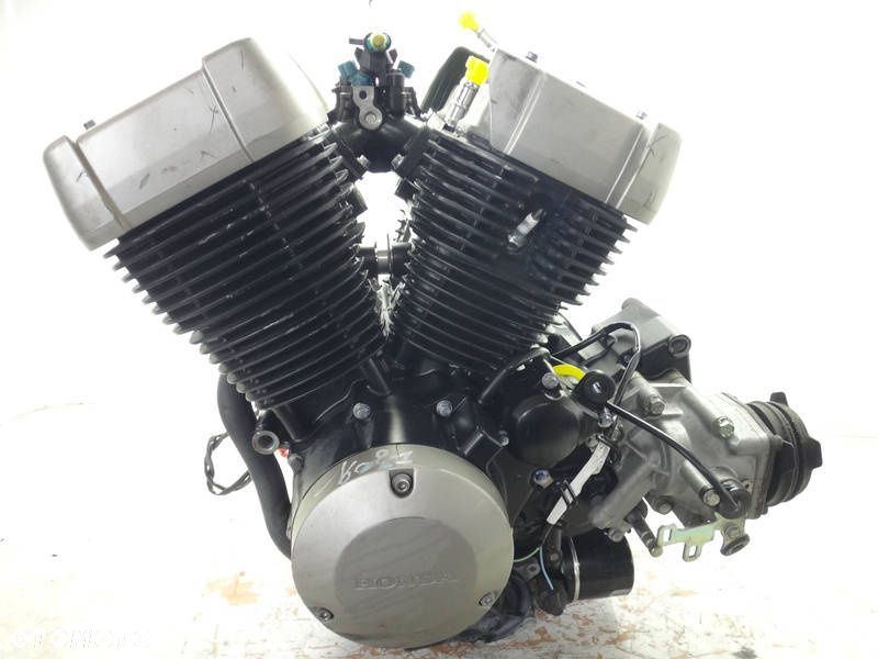 Silnik Honda Vt 750 Shadow Gwarancja 30 Dni - 3
