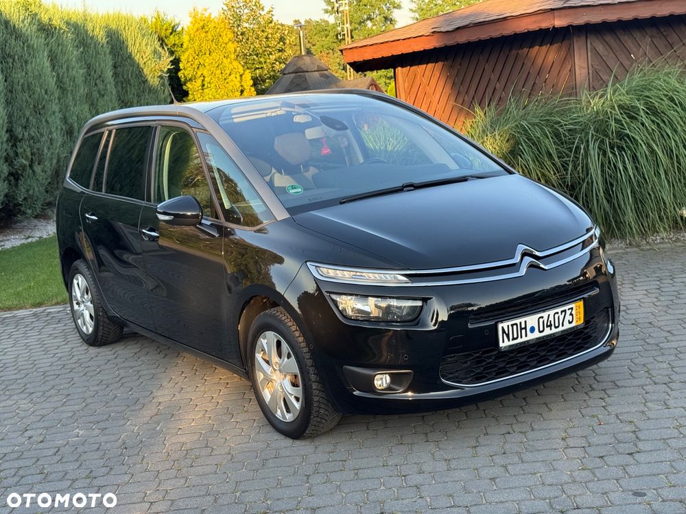 Citroën C4 Grand Picasso - 1