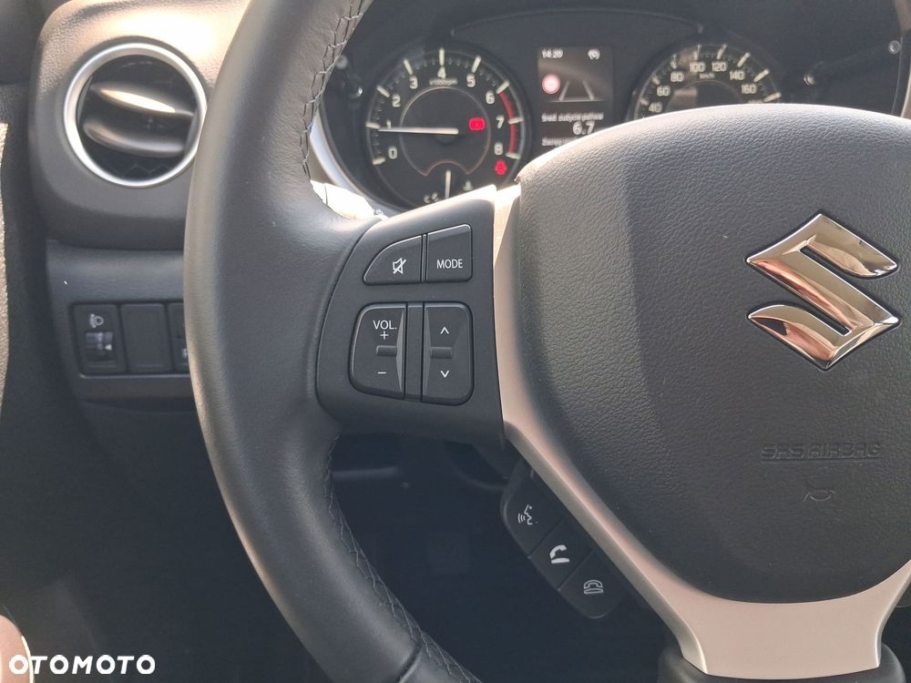 Suzuki Vitara 1.4 Boosterjet mHEV Premium Plus 2WD - 35