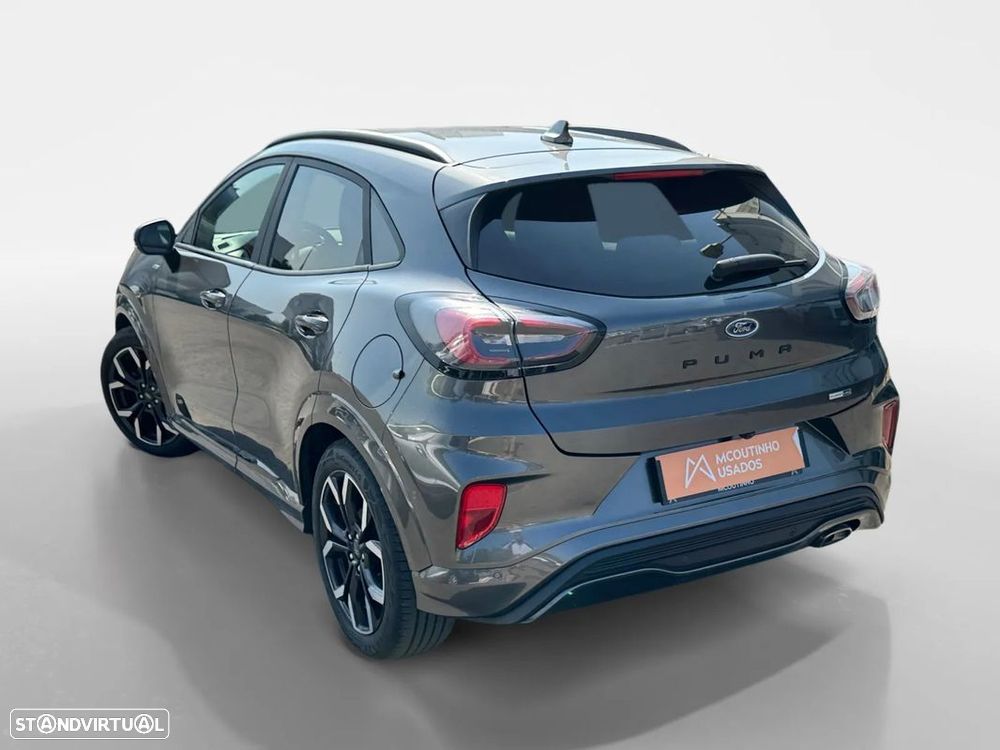 Ford Puma 1.0 EcoBoost MHEV ST-Line - 4