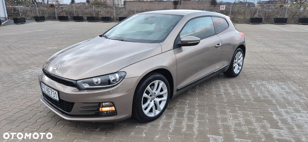 Volkswagen Scirocco 1.4 TSI BMT Perfectline - 7