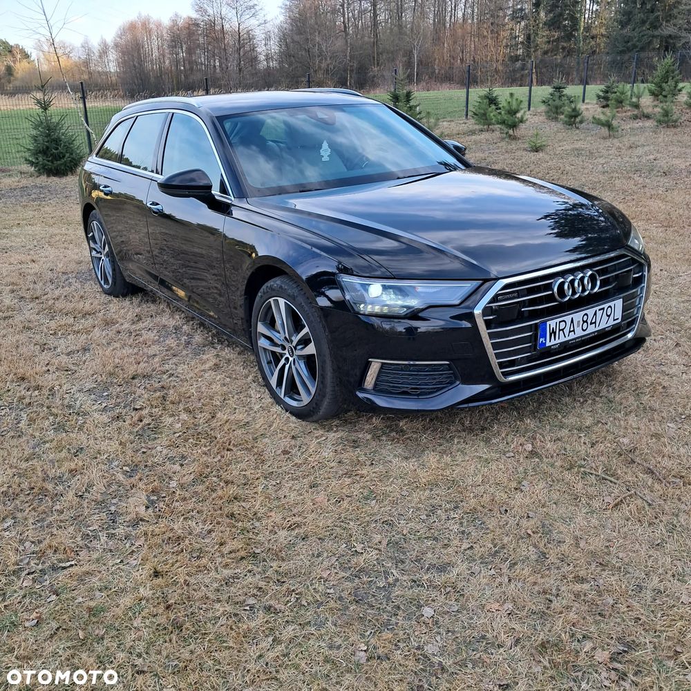 Audi A6 Avant - 13