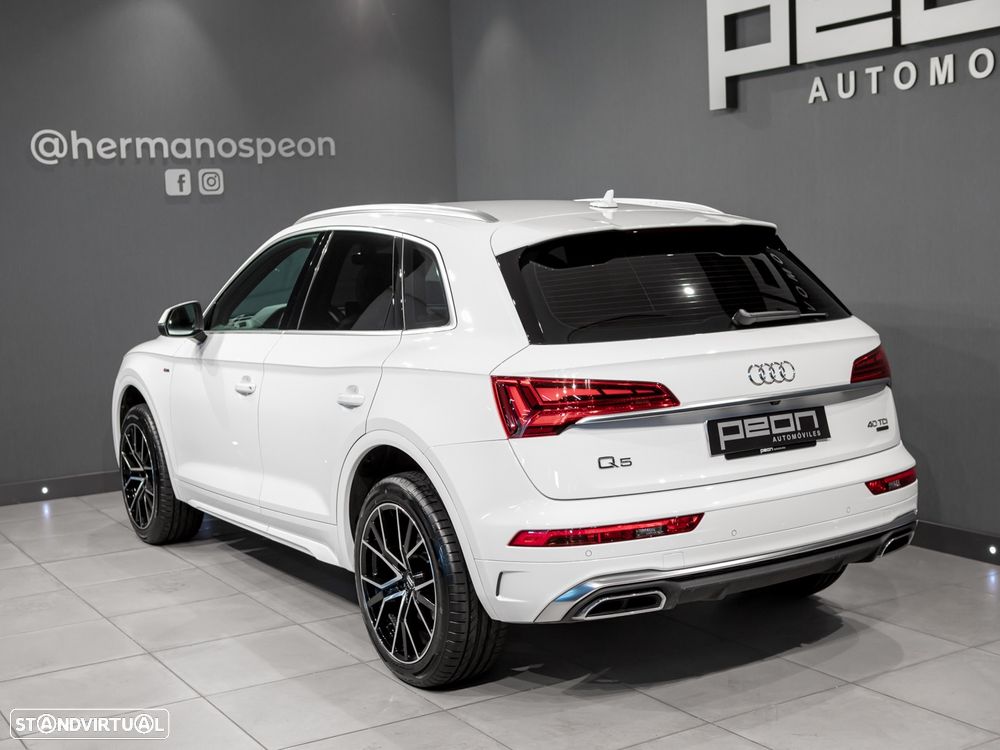 Audi Q5 40 TDI quattro S line S tronic - 12