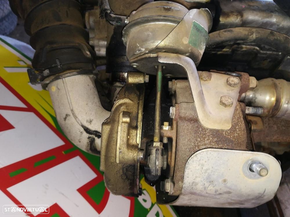 MOTOR COMPLETO TOYOTA COROLLA 2002 - 4